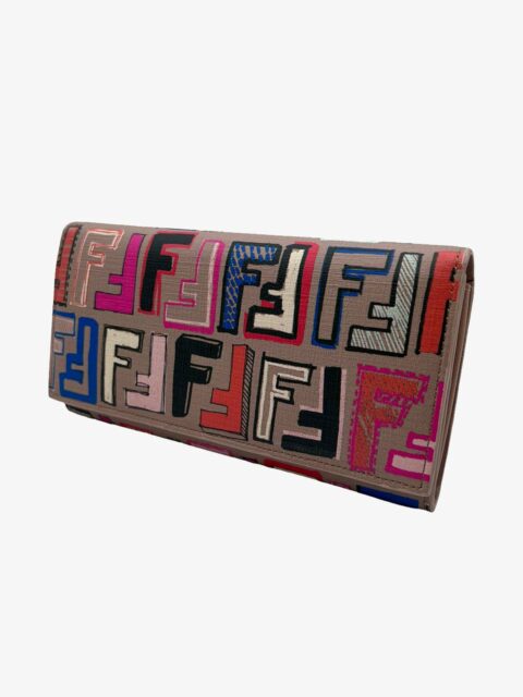 FENDI – PORTAFOGLIO FENDI MANIA