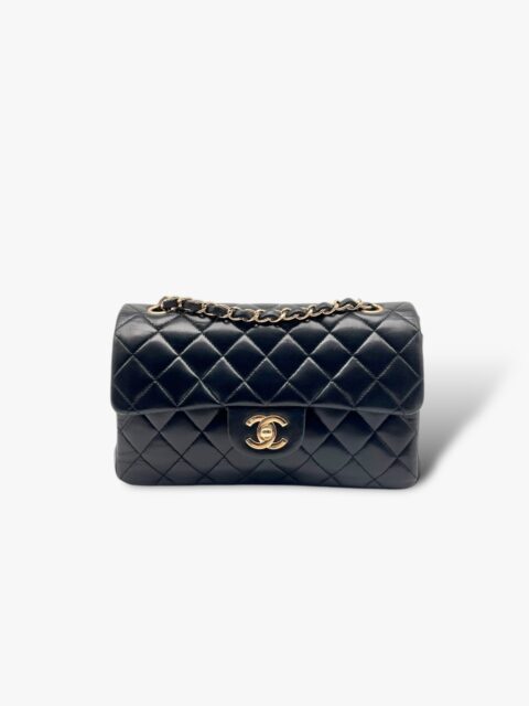 CHANEL – BORSA CLASSICA 23 AGNELLO