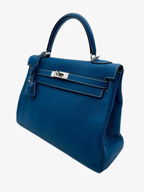 HERMÈS – BORSA KELLY 32 TOGO