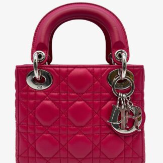 DIOR - BORSA LADY DIOR MINI