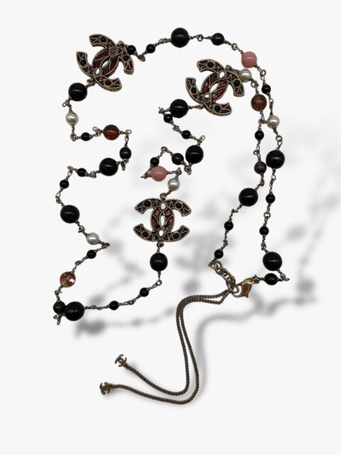 CHANEL – COLLANA  LUNGA