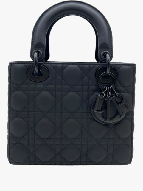 DIOR – LADY DIOR PICCOLA MY ABC MATT
