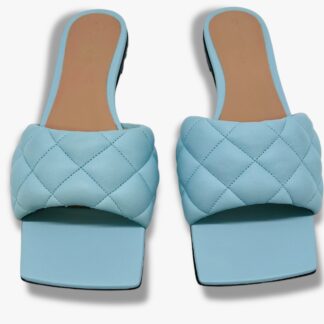 BOTTEGA VENETA - FLAT PADDED