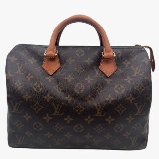 LOUIS VUITTON - SPEEDY 30 MONOGRAM