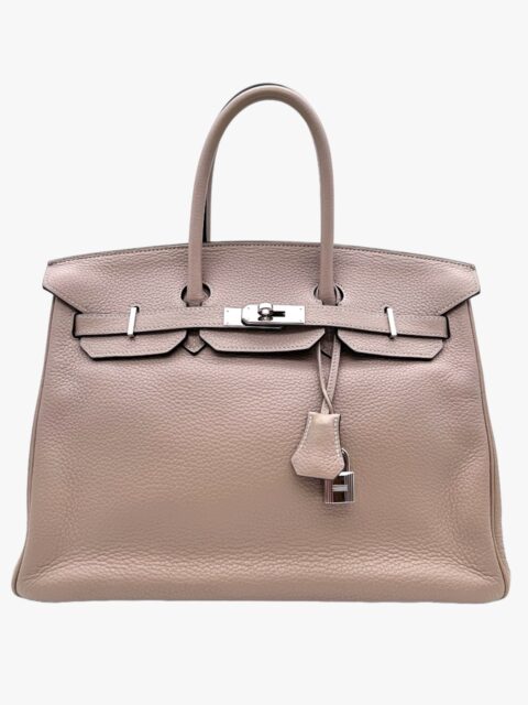 HERMÈS – BIRKIN 35 TOGO