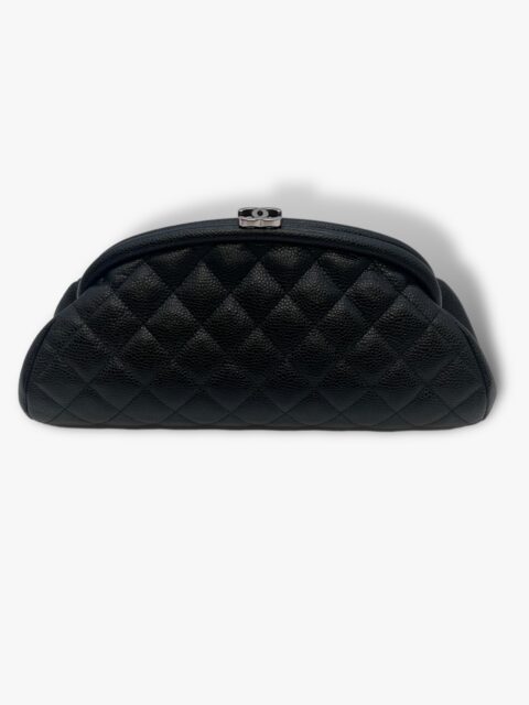 CHANEL – POCHETTE CAVIAR