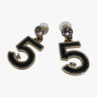 CHANEL - ORECCHINI 5
