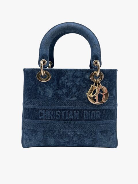 DIOR – LADY D – LITE  (DENIM)