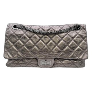 CHANEL - BORSA REISSUE 2.55 MAXI - AGNELLO