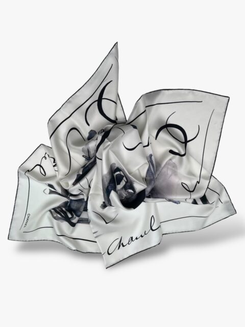 CHANEL – FOULARD GABRIELLE