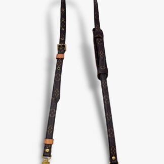 LOUIS VUITTON - TRACOLLA REGOLABILE MONGRAM