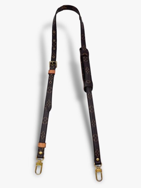 LOUIS VUITTON – TRACOLLA REGOLABILE MONGRAM