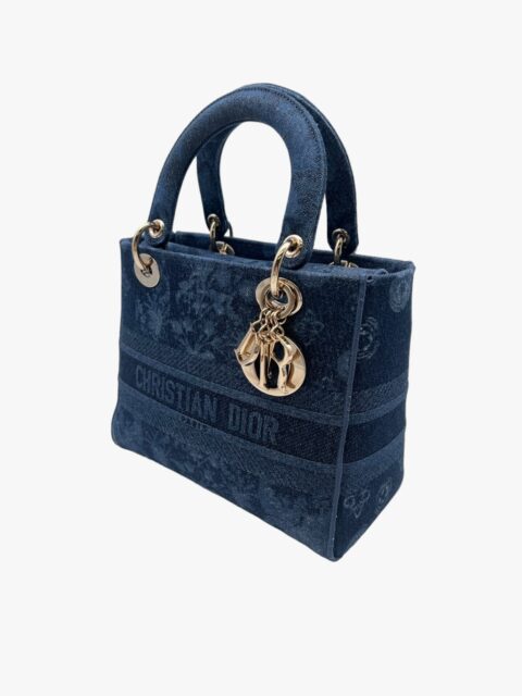 DIOR – LADY D – LITE  (DENIM)