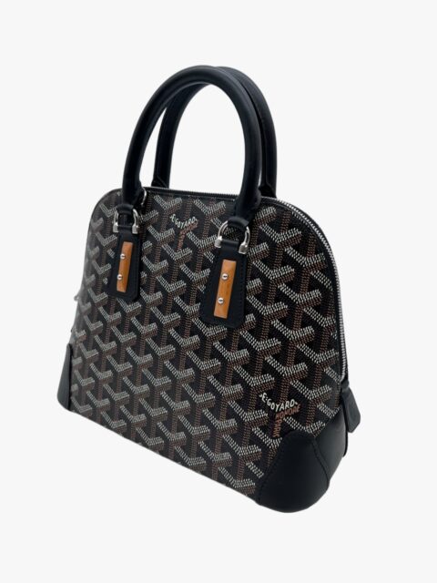 GOYARD – VENDÔME MINI BLACK