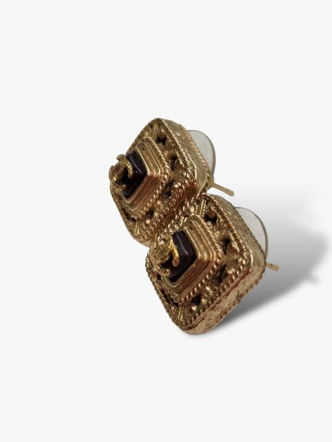 CHANEL – ORECCHINI
