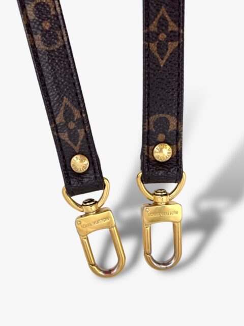 LOUIS VUITTON – TRACOLLA REGOLABILE MONGRAM