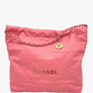 CHANEL - BORSA 22 MEDIA AGNELLO