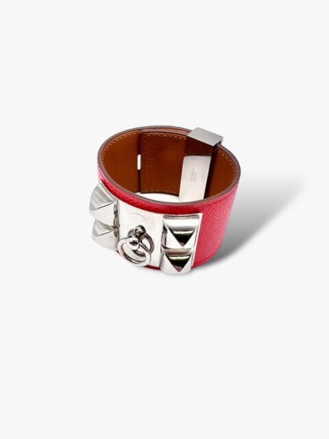 HERMÈS – COLLIER DE CHIEN