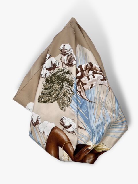 HERMÈS – CARRÉ SETA