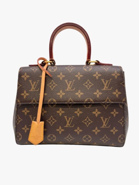 LOUIS VUITTON – BORSA CLUNY BB MONOGRAM