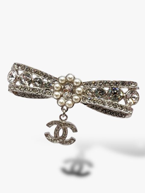 CHANEL – ANELLO DOPPIO