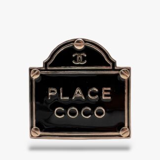 CHANEL - SPILLA PLACE COCO