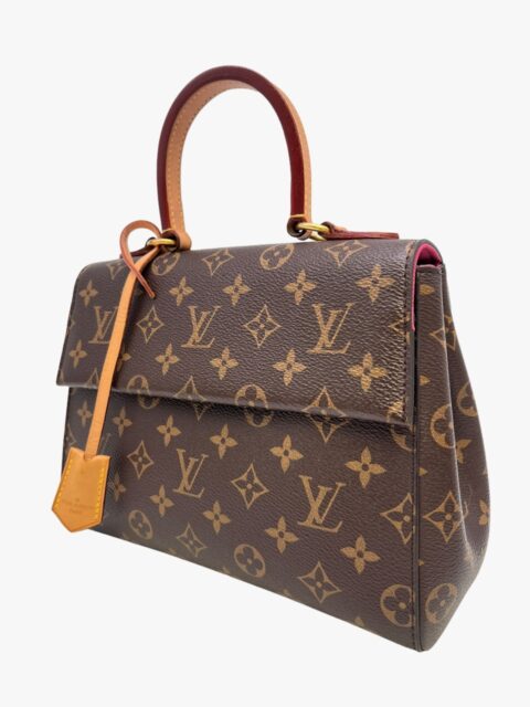 LOUIS VUITTON – BORSA CLUNY BB MONOGRAM