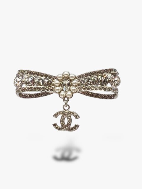 CHANEL – ANELLO DOPPIO