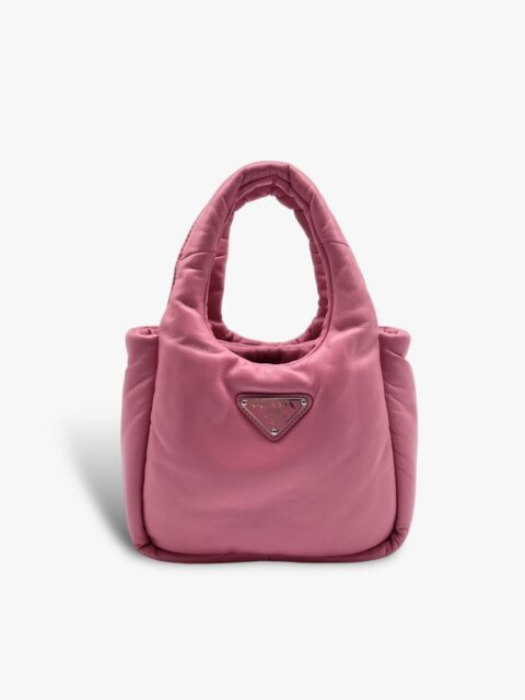 PRADA – BORSA SOFT SMALL IN NAPPA IMBOTTITA