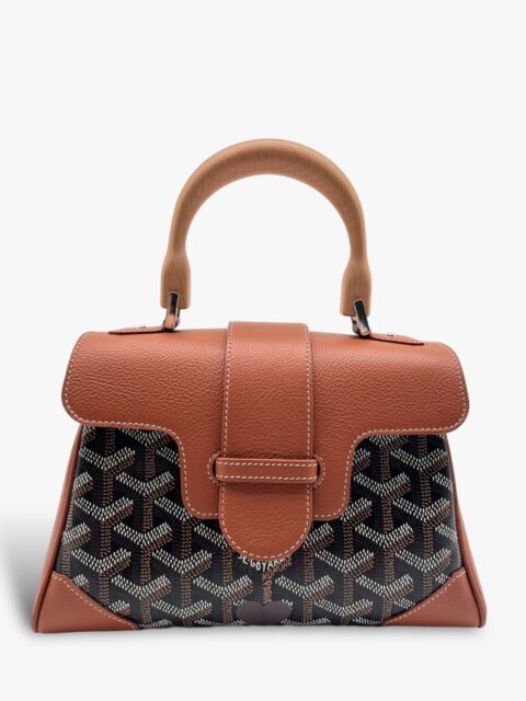 GOYARD – SAÏGON SOUPLE MINI BAG