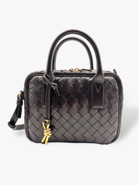 BOTTEGA VENETA – BORSA GETAWAY PICCOLA