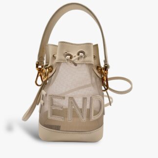 FENDI - SECCHIELLO BUCKET MON TRESOR