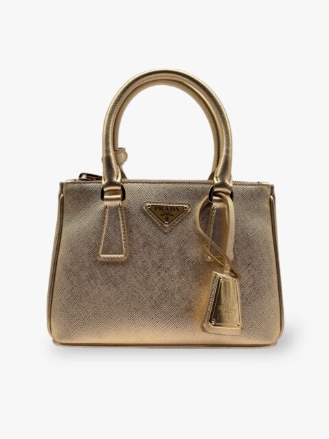 PRADA – BORSA GALLERIA MINI SAFFIANO