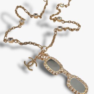 CHANEL - COLLANA LUNGA CON PENDENTE