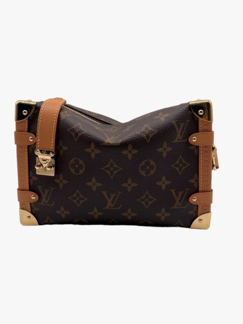 LOUIS VUITTON – BORSA SIDE TRUNK MM