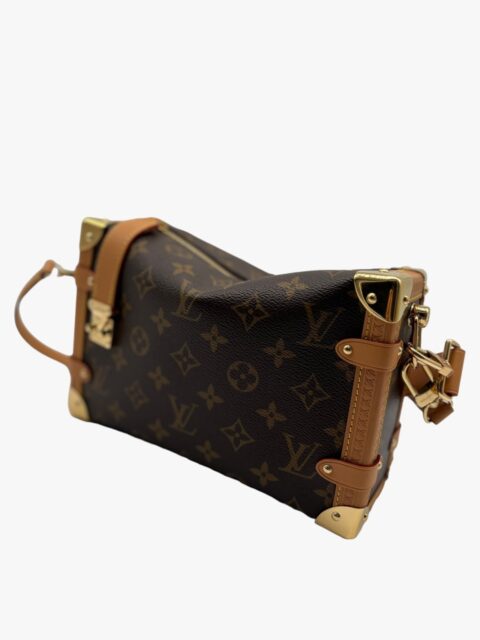 LOUIS VUITTON – BORSA SIDE TRUNK MM