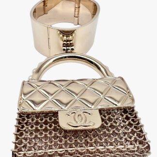 CHANEL - MANCHETTE BORSETTA