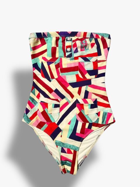 CHANEL – BODY COSTUME CON SANDALO 37