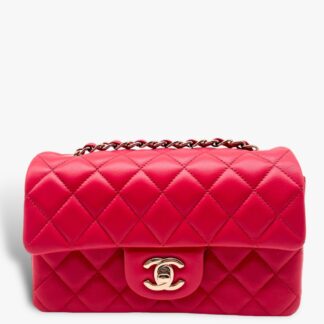 CHANEL - BORSA MINI MATELASSÉ