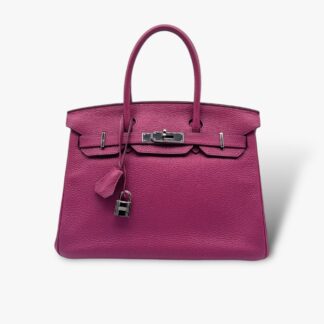 HERMÈS – BORSA BIRKIN 30 TOGO