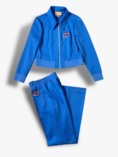 GUCCI – TUTA TIGRE GIACCA E PANTALONE
