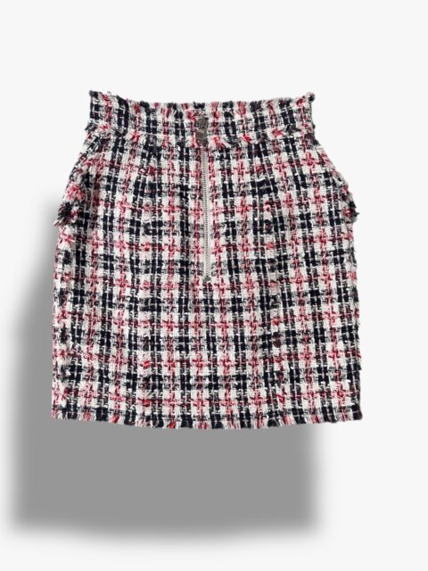 BALMAIN – GONNA TWEED