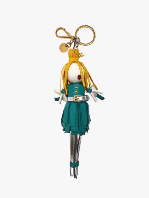 PRADA – TRICK PORTACHIAVI CHARM  “ALICE”