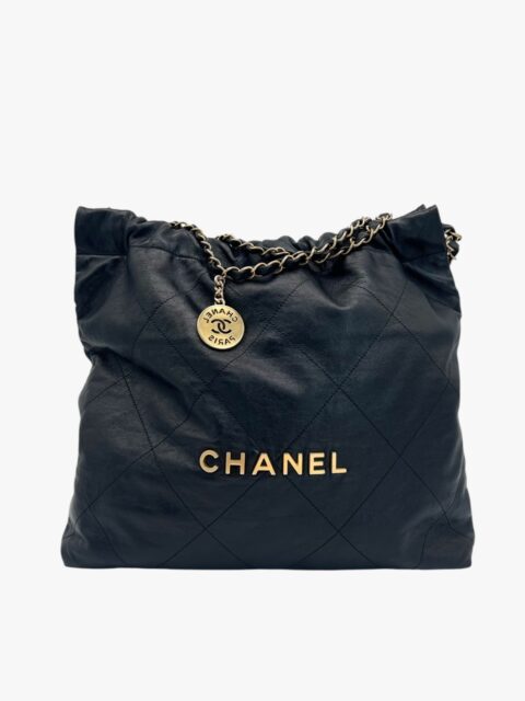 CHANEL – BORSA 22 MEDIA AGNELLO