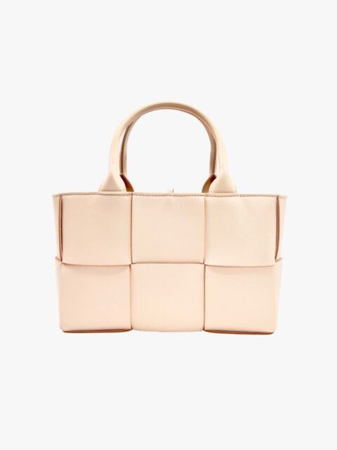 BOTTEGA VENETA – BORSA MINI ARCO TOTE