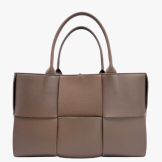 BOTTEGA VENETA - BORSA SHOPPING MEDIA ARCO TOTE