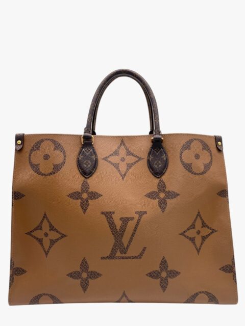 LOUIS VUITTON – BORSA ONTHEGO GM