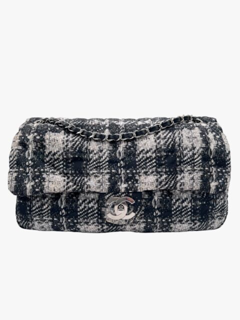CHANEL – BORSA ESAY TWEED IN TESSUTO POLIESTERE
