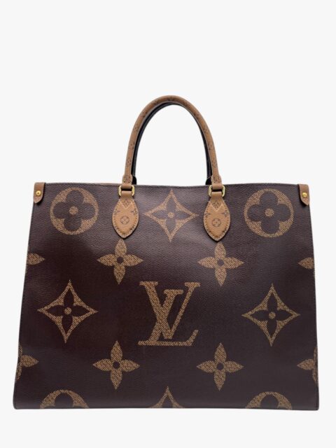 LOUIS VUITTON – BORSA ONTHEGO GM