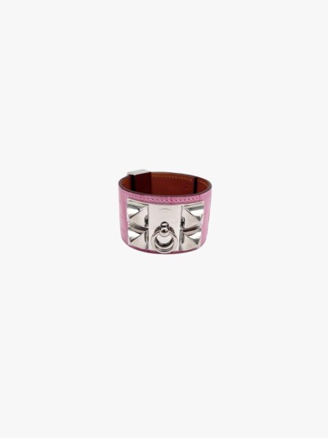 HERMÈS – COLLIER DE CHIEN COCCODRILLO
